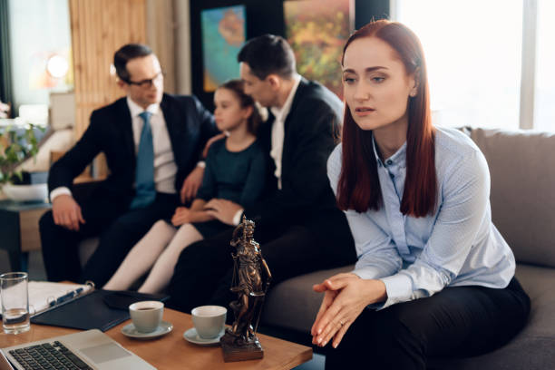 Trust a Child Attorney Focused on Family Well-Being