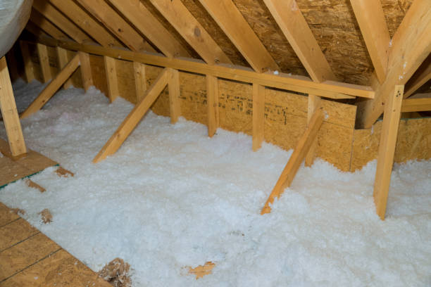 Attic Insulation Services A Smart Investment for Homeowners