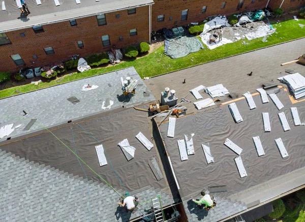 Get Your Roof Replaced by Aurora’s Best Roofing Experts