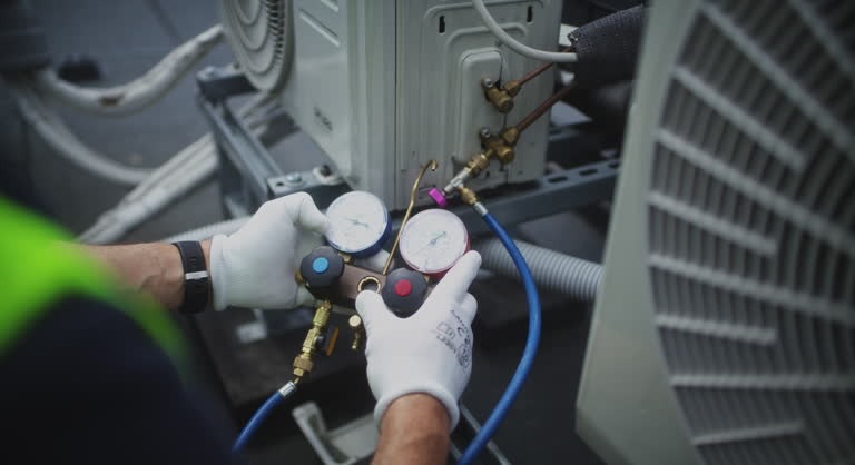 Nearby HVAC Contractors You Can Trust Get Instant Support